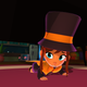 Illustration for article titled A Hat in Time - Vanessas Mansion O_O